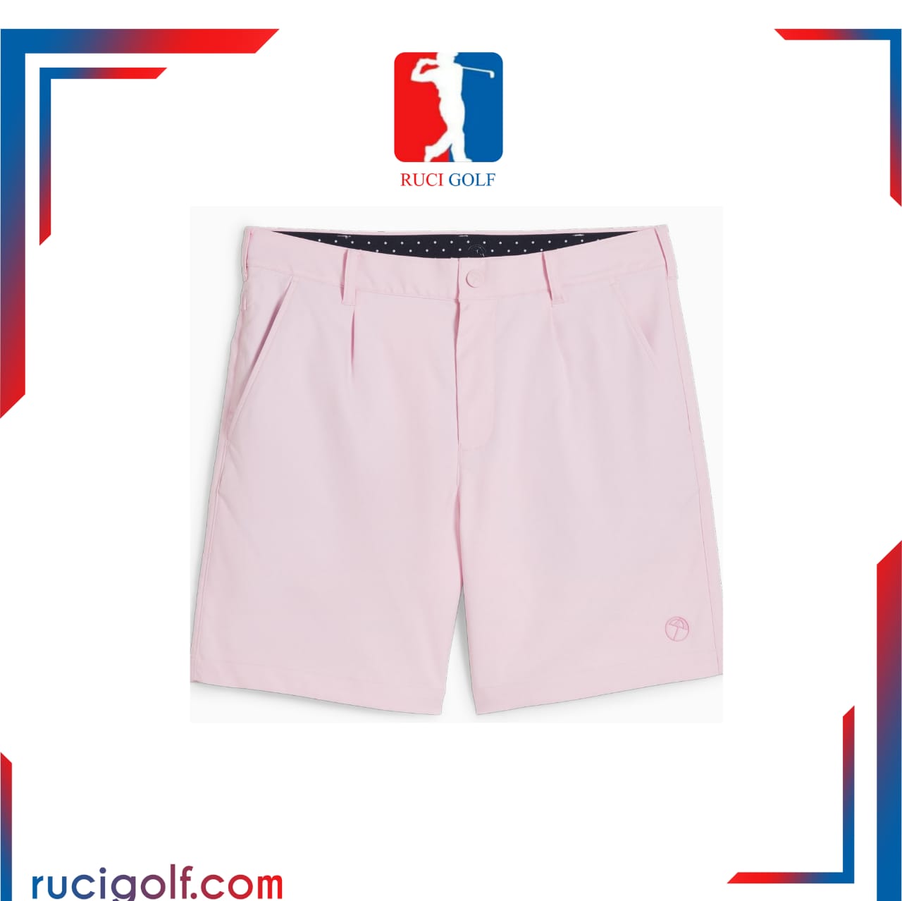 SHORT PANT PUMA X AP PLEATED 623945 02